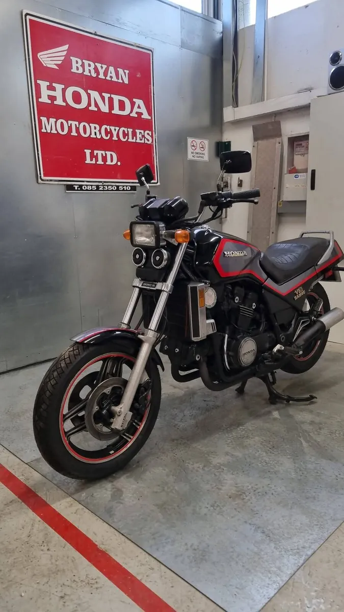 Honda Sabre 1100cc - Image 2