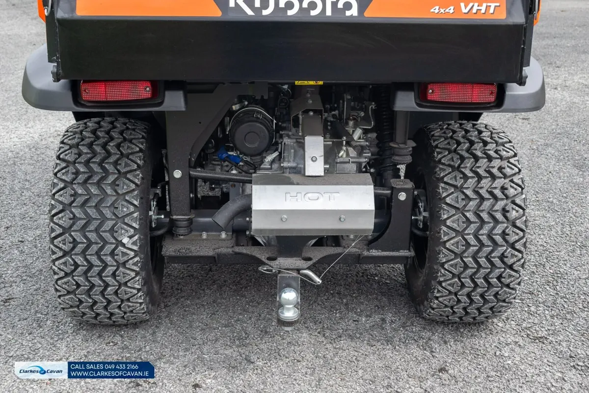Kubota RTV 520 - Image 4