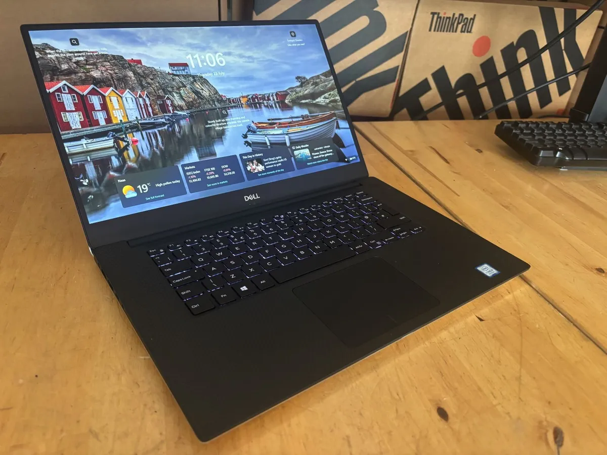 Dell XPS Ultrabook Laptop-Core i9-32Gb-Graphics - Image 1