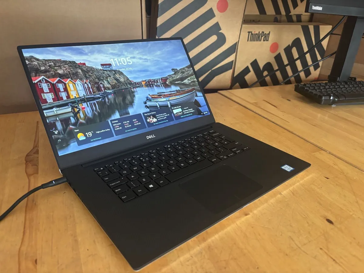Dell XPS Ultrabook Laptop-Core i9-32Gb-Graphics - Image 3
