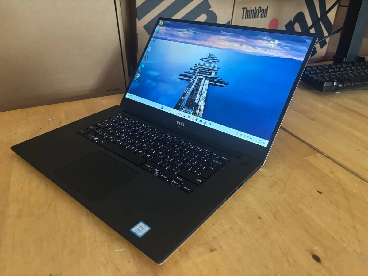 Dell XPS Ultrabook Laptop-Core i9-32Gb-Graphics - Image 4