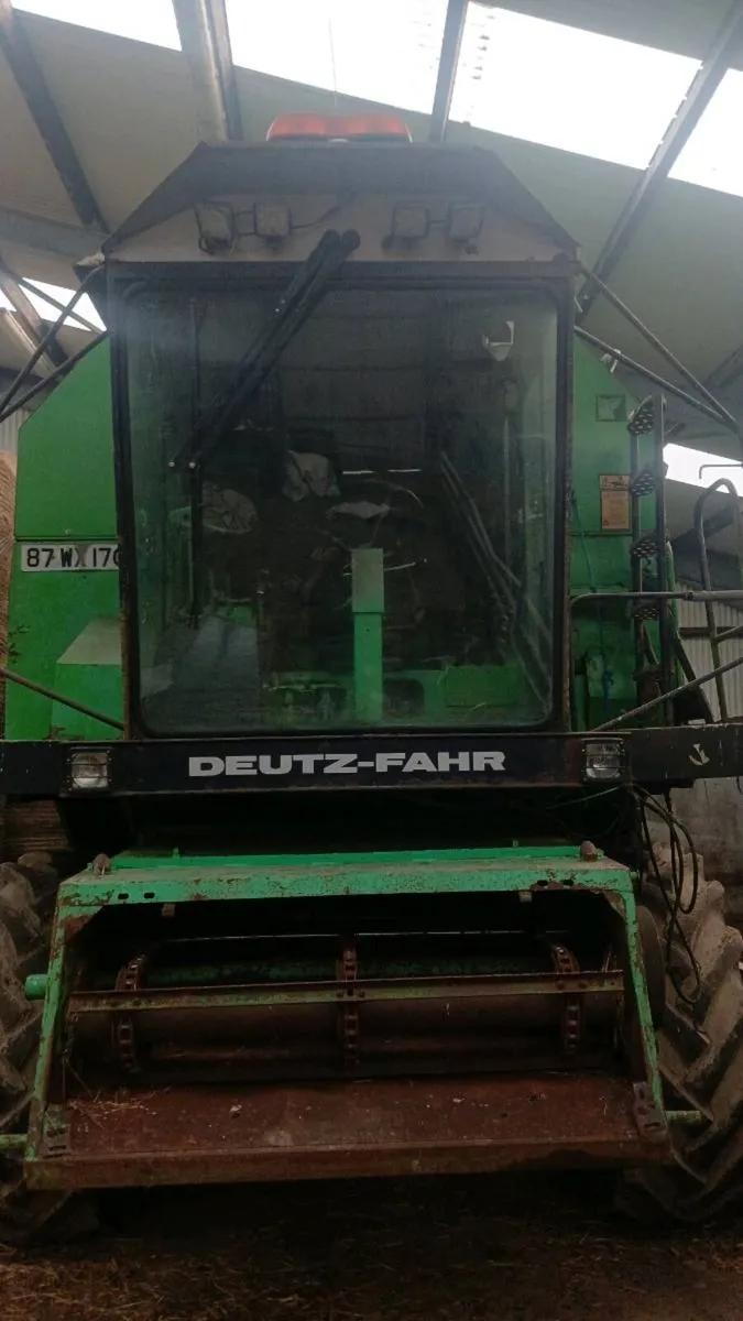 Deutz 3630 - Image 1