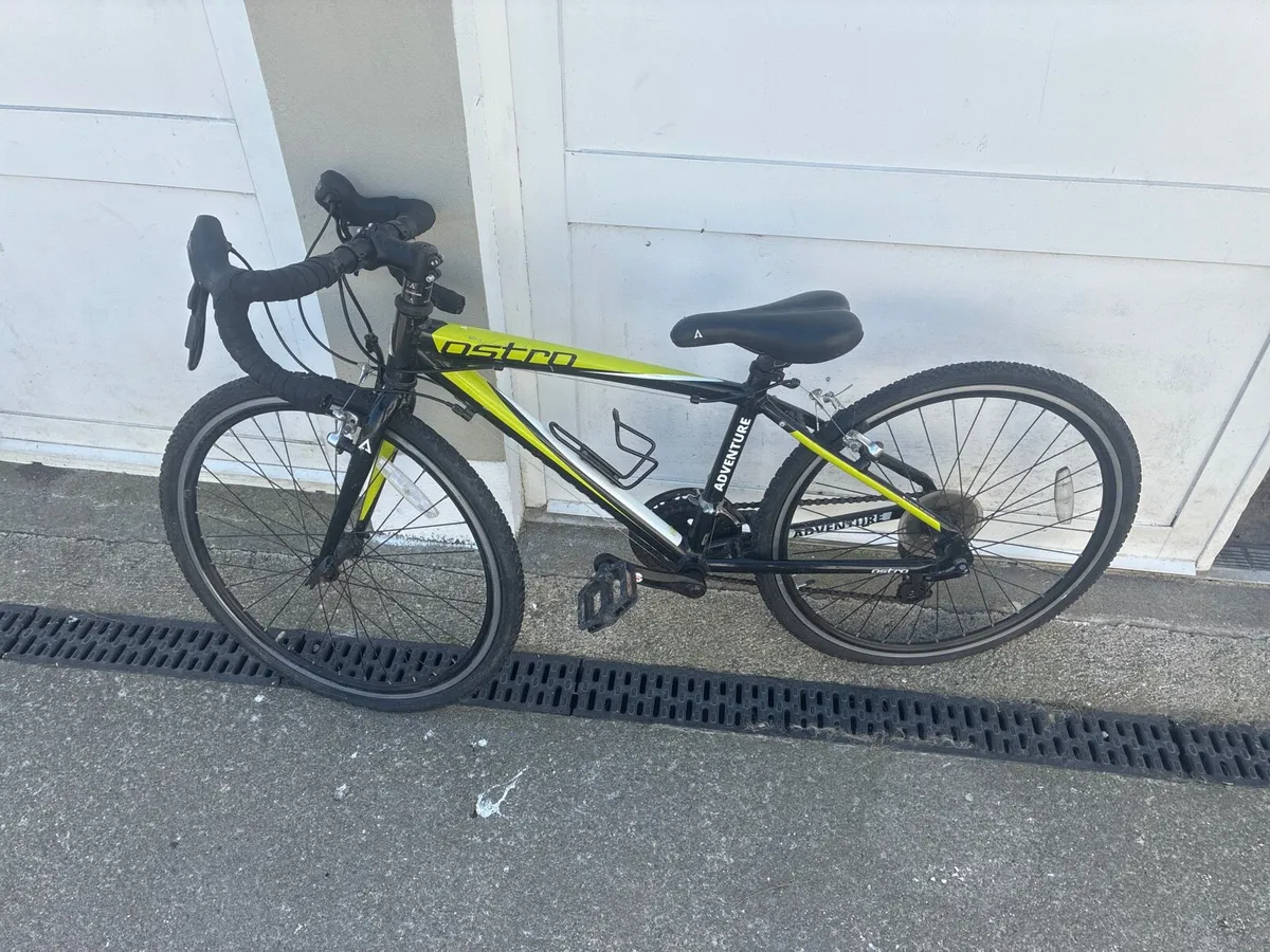 Kids racer bicycle ostro - Image 1