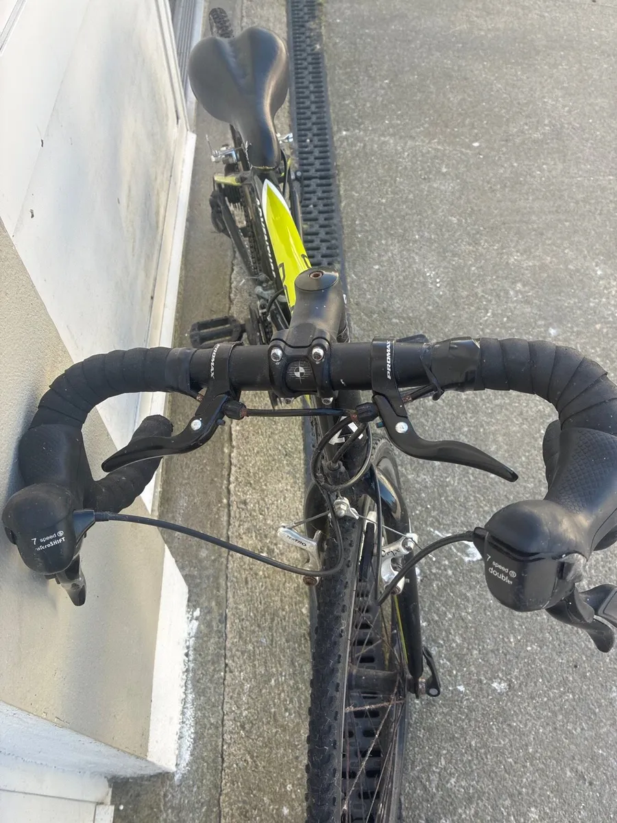 Kids racer bicycle ostro - Image 2