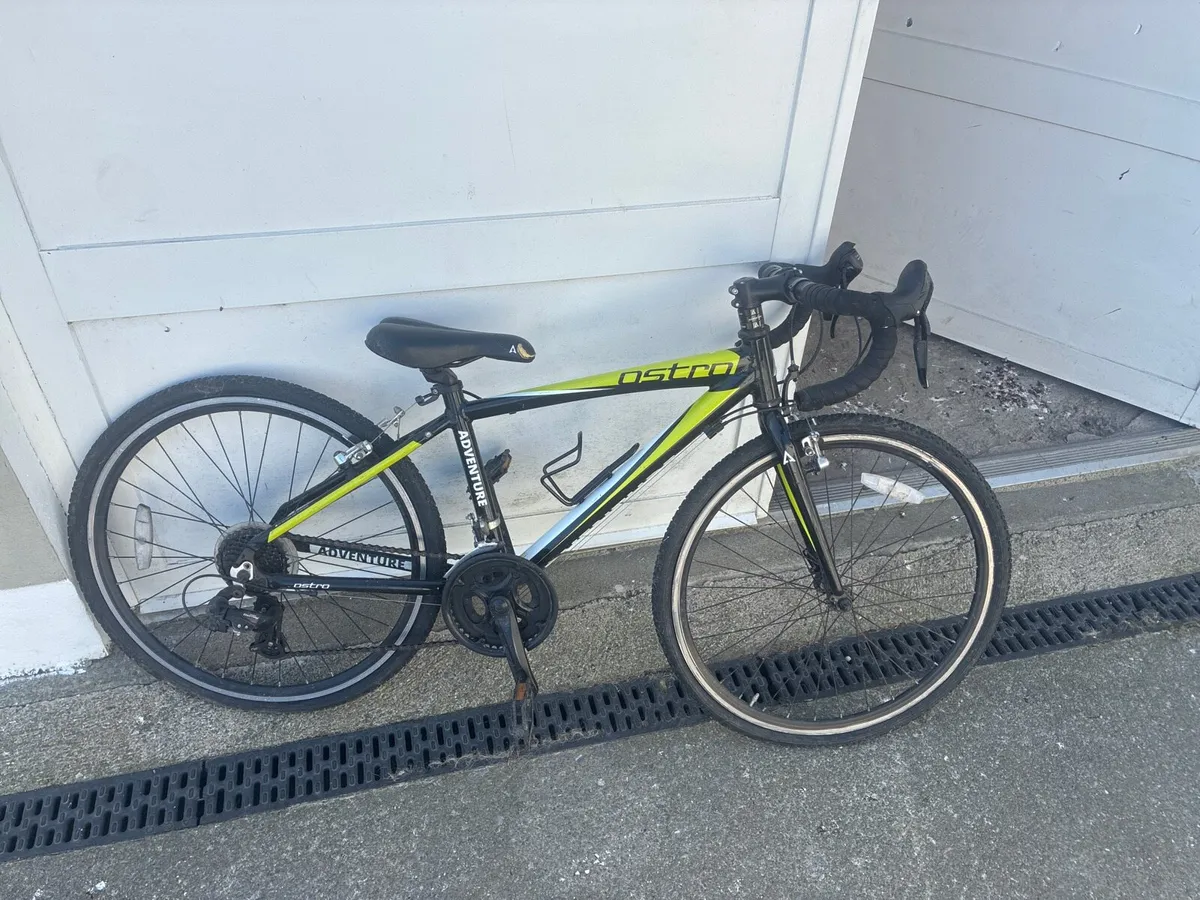 Kids racer bicycle ostro - Image 3