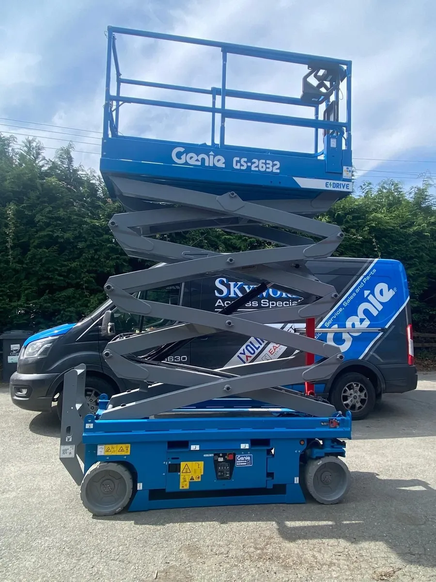 GENIE GS2632 E-DRIVE - Image 2