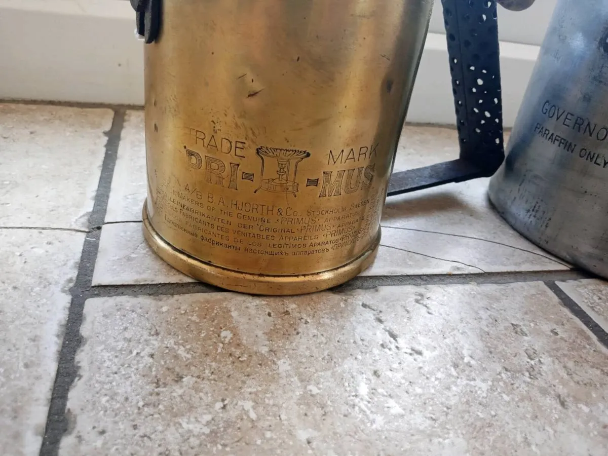 Antique Blow torch - Image 3