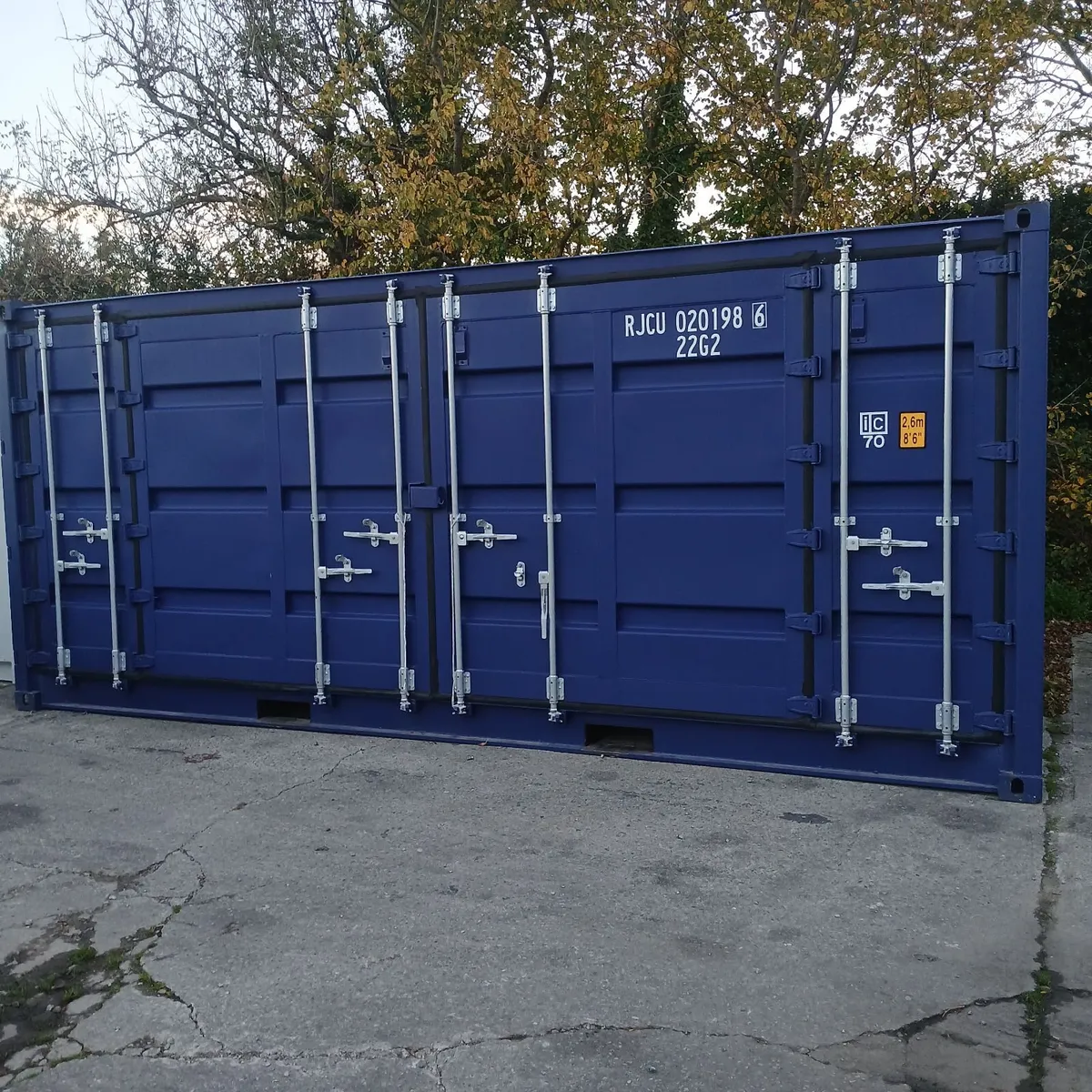 Open side container - Image 2
