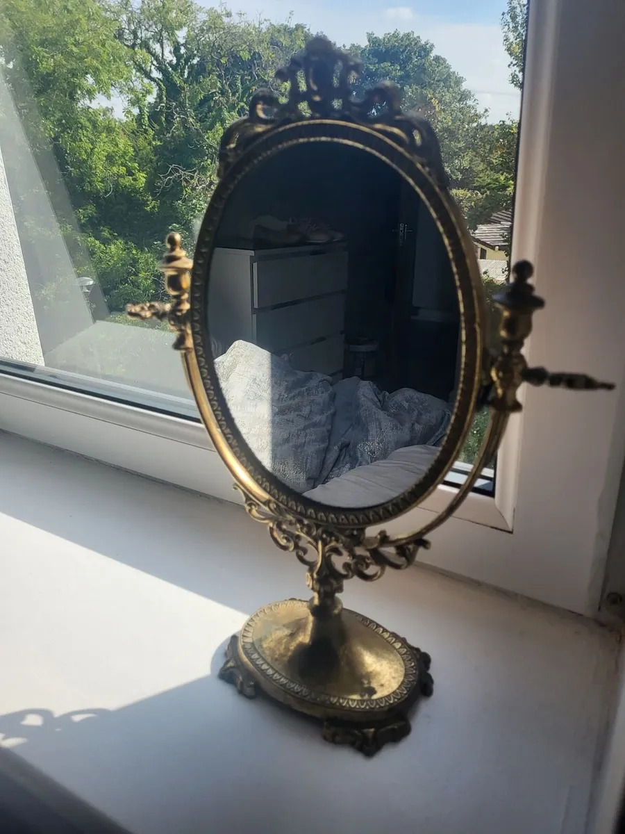 Vintage mirror - Image 1