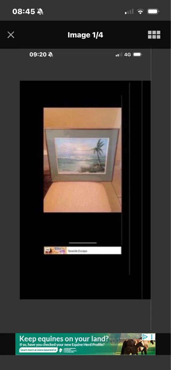 Original Florida Painting - Image 1