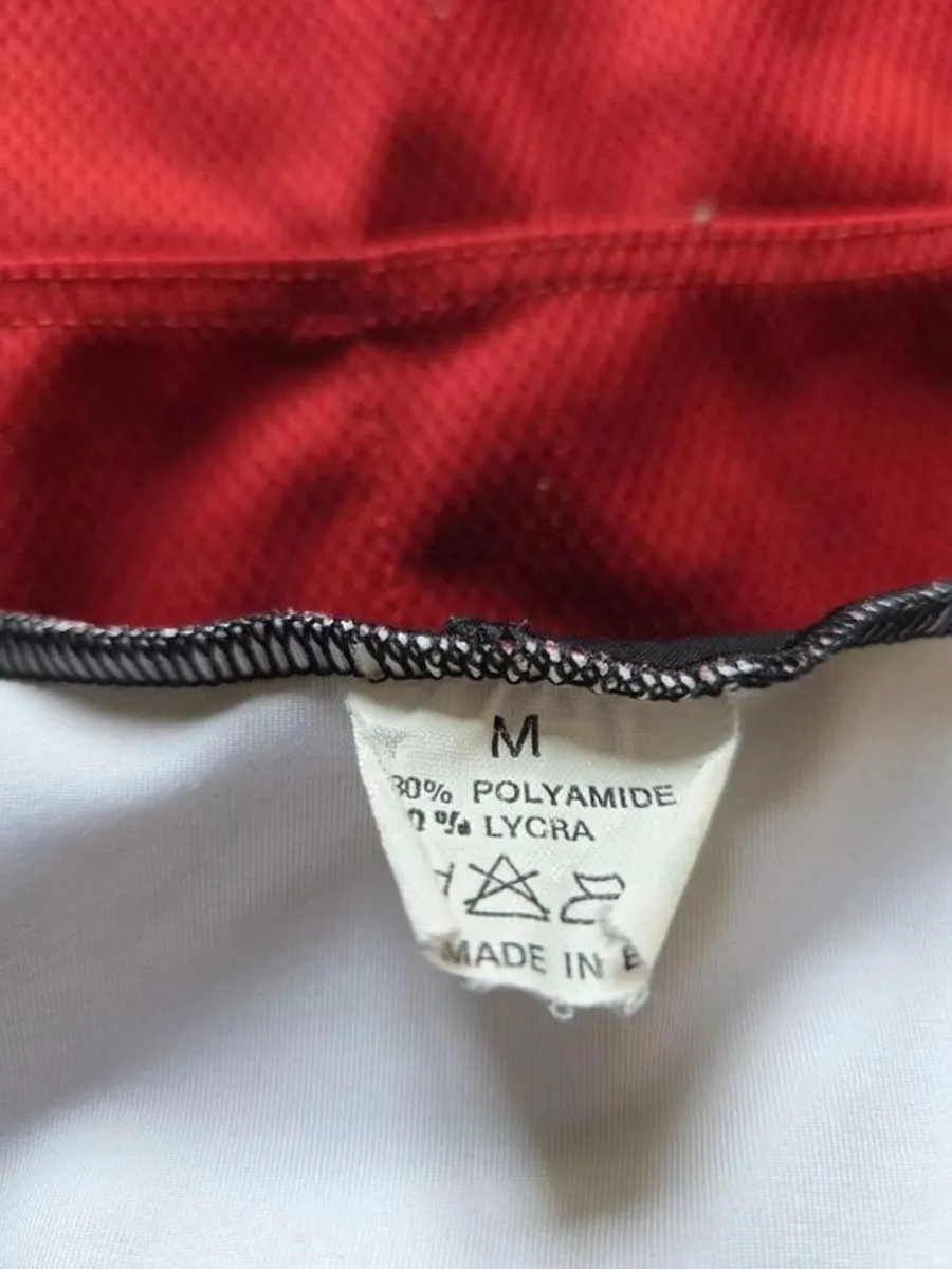 CHIMAY Cycling Jersey and Shorts- PRICE DROP - Image 4