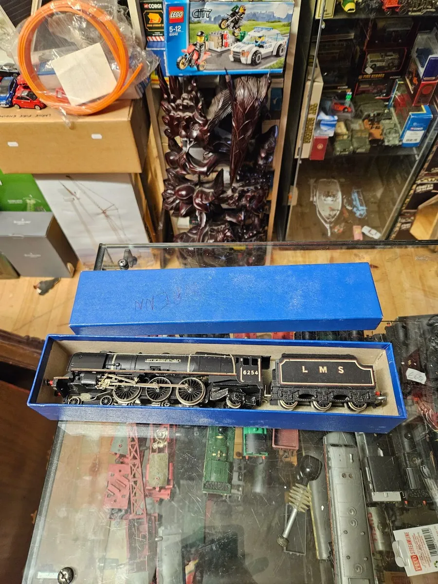 Hornby Wrenn OO Gauge City of Stoke on Trent - Image 1