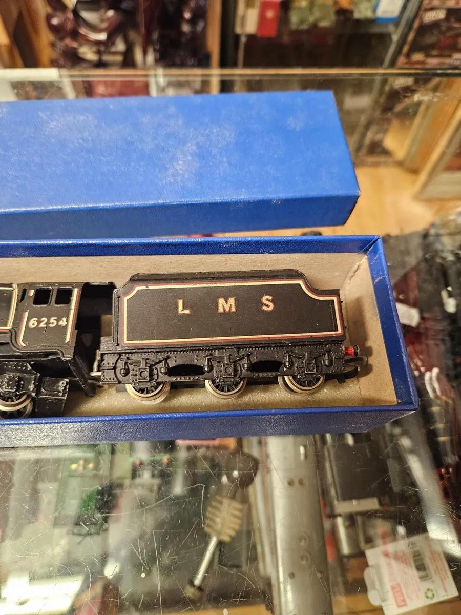 Hornby Wrenn OO Gauge City of Stoke on Trent - Image 4