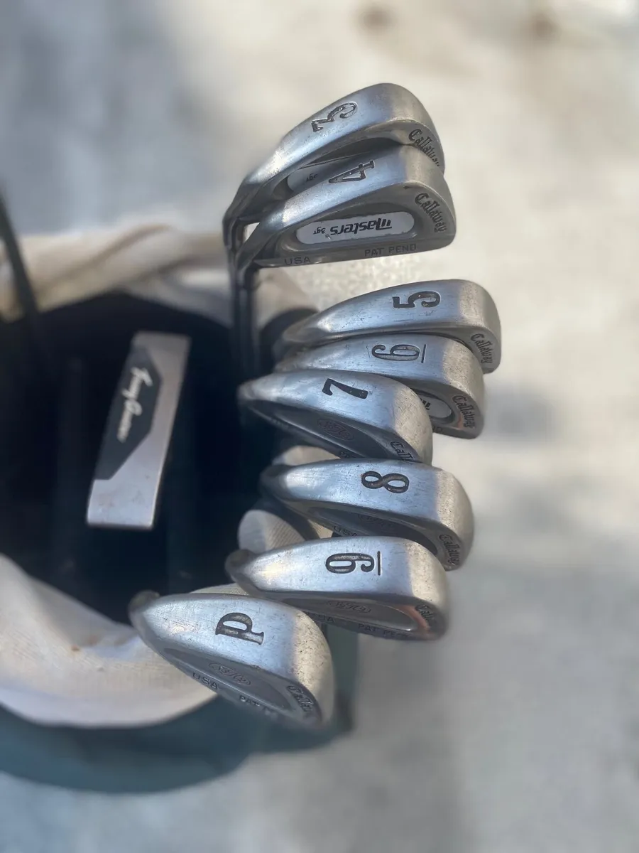 Golf Clubs - Image 3