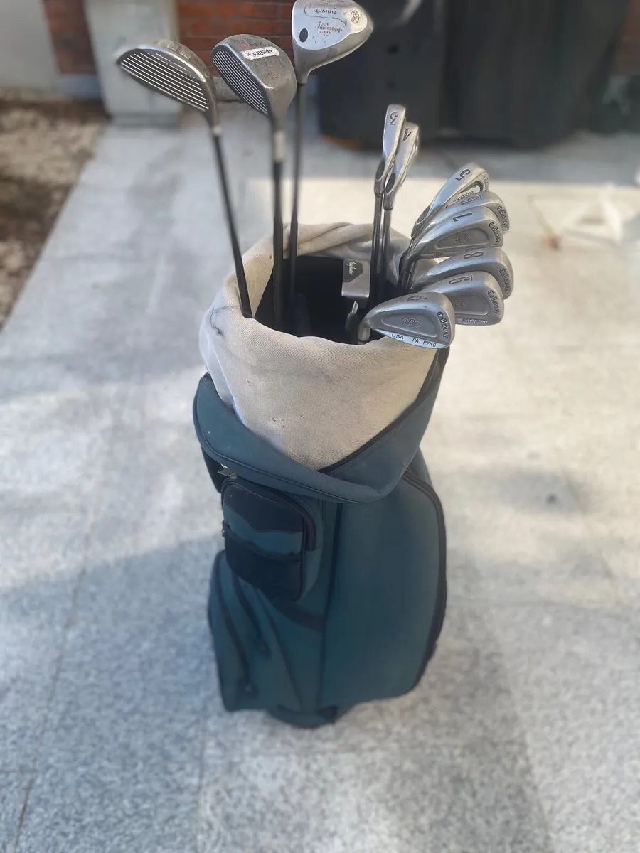 Golf Clubs - Image 4