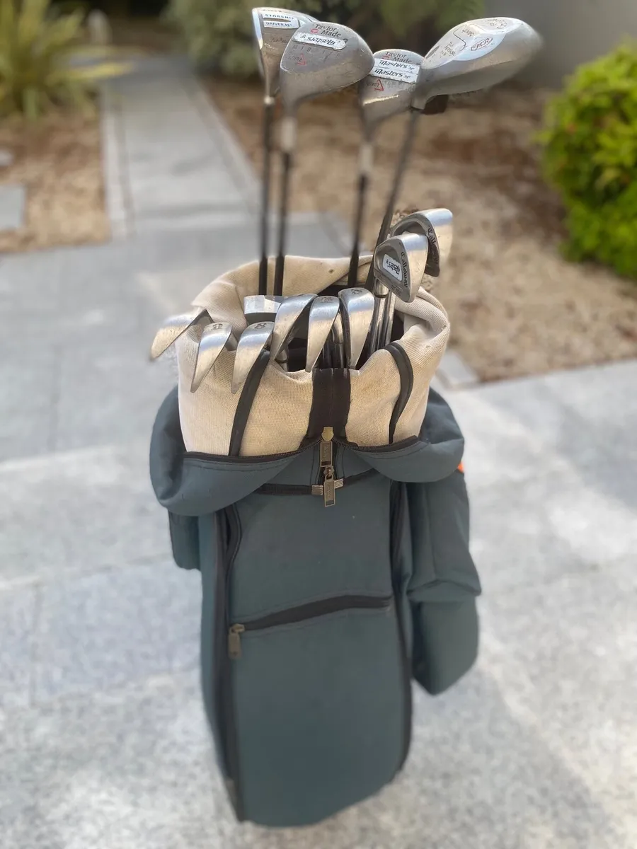 Golf Clubs - Image 1