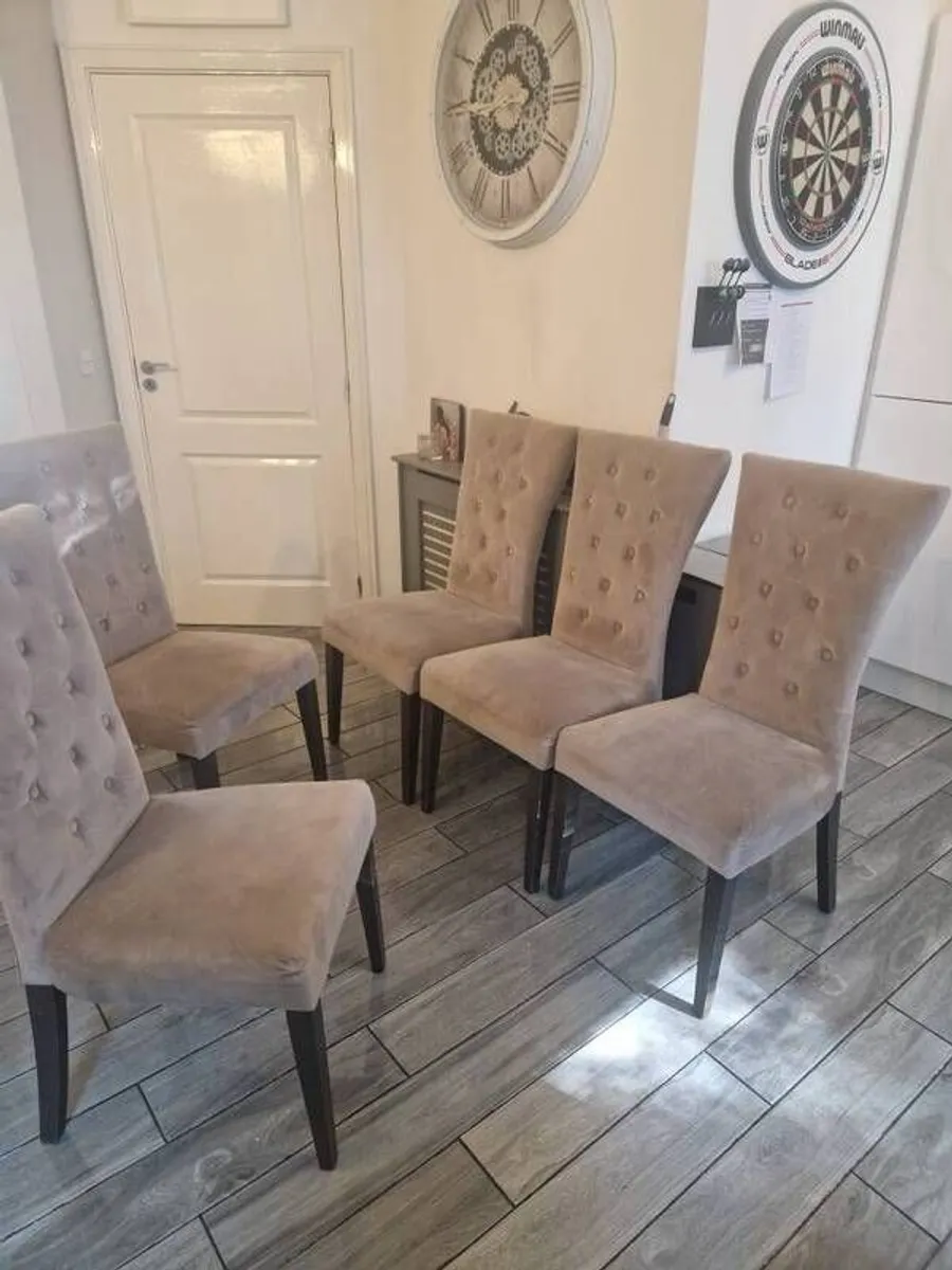 Dining chairs - Image 1