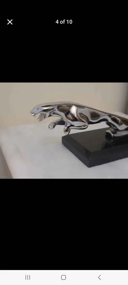Jaguar mascot - Image 3