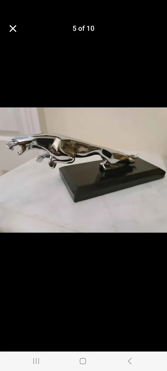 Jaguar mascot - Image 4