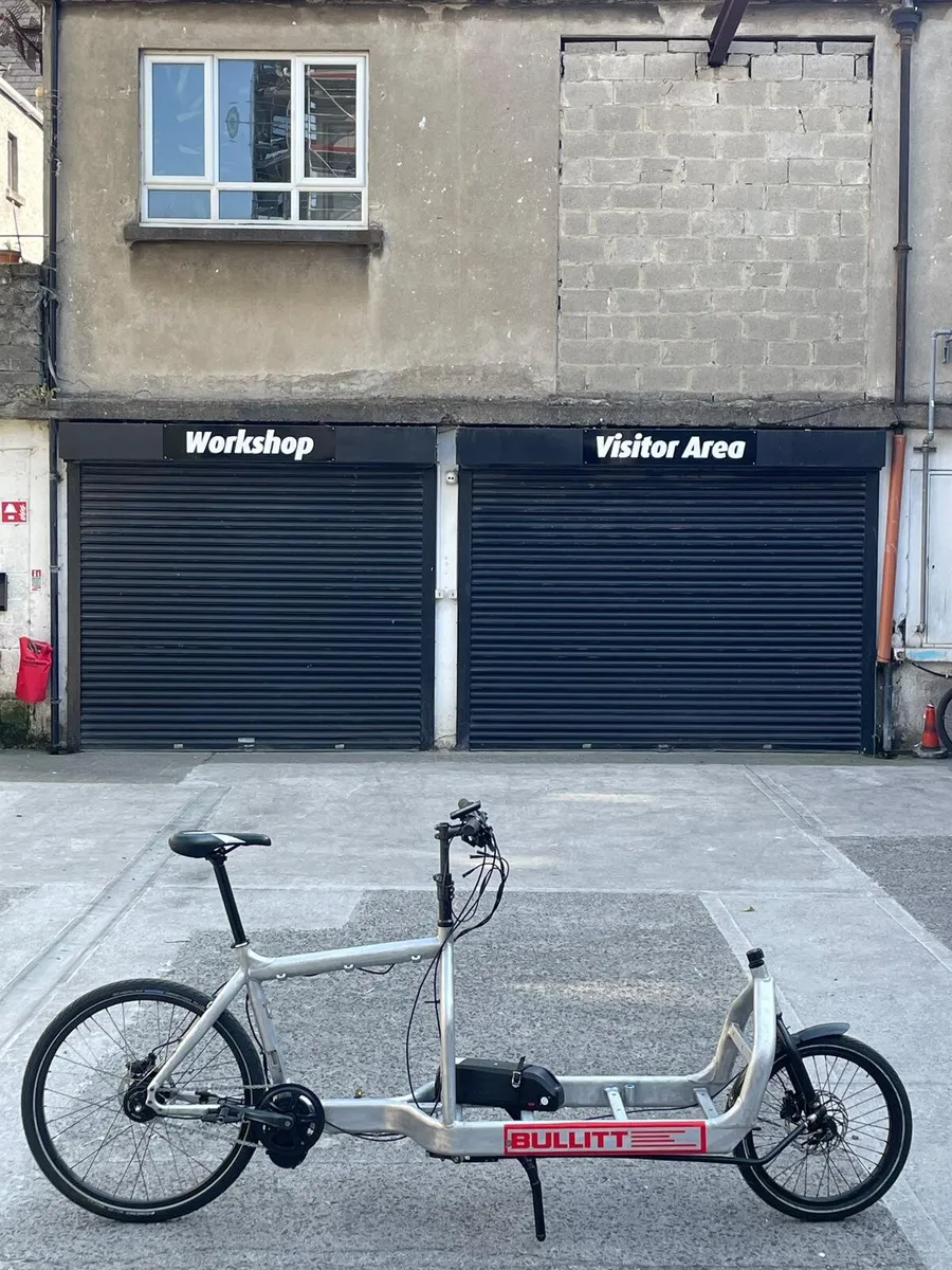 Bullitt E Cargobike - Image 1