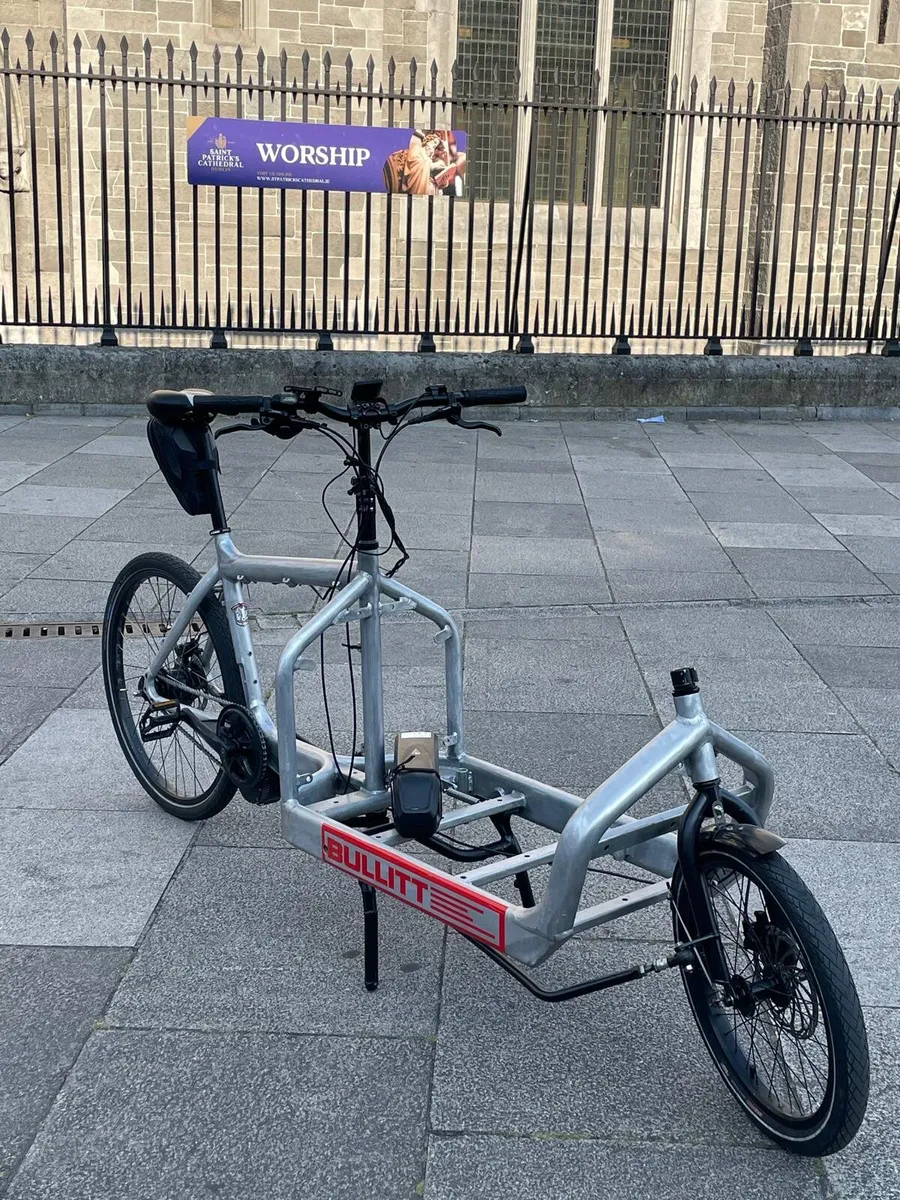 Bullitt E Cargobike - Image 2