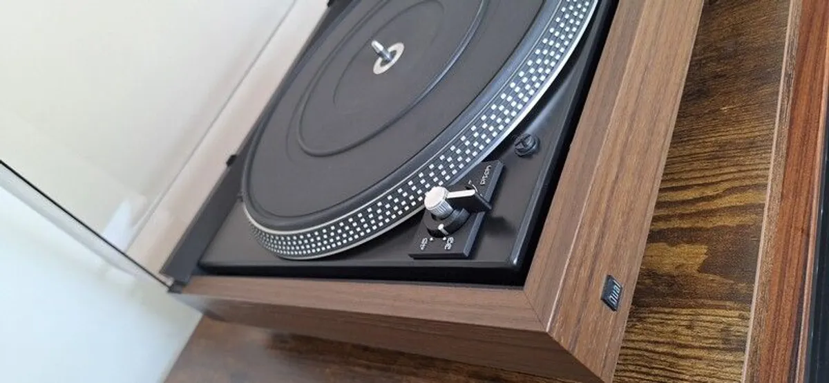 Dual 506 Turntable - Image 3