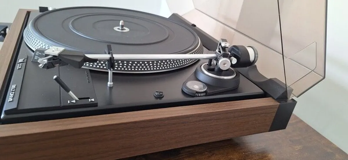 Dual 506 Turntable - Image 4