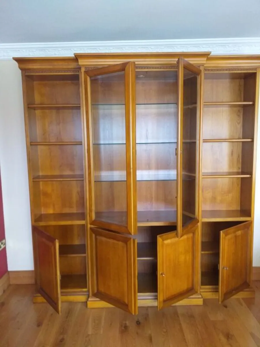Display Cabinet/Book Case - Image 1
