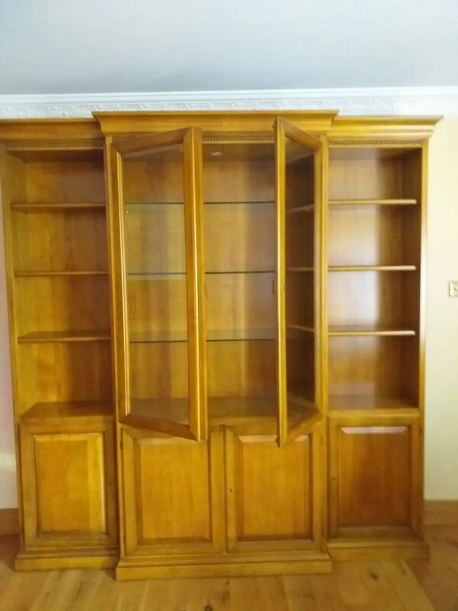 Display Cabinet/Book Case - Image 2