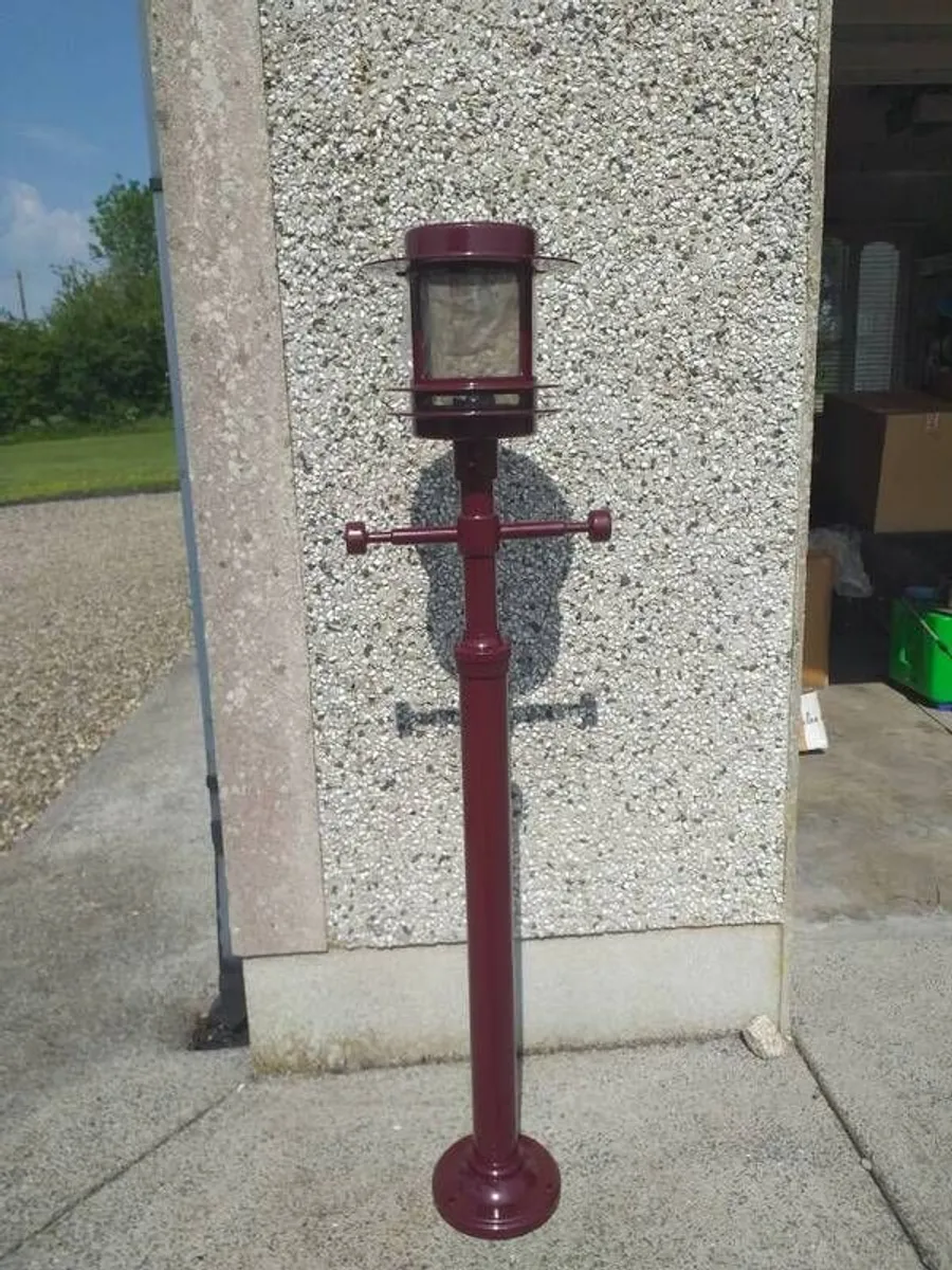 Lighting.   Garden lights - Image 1
