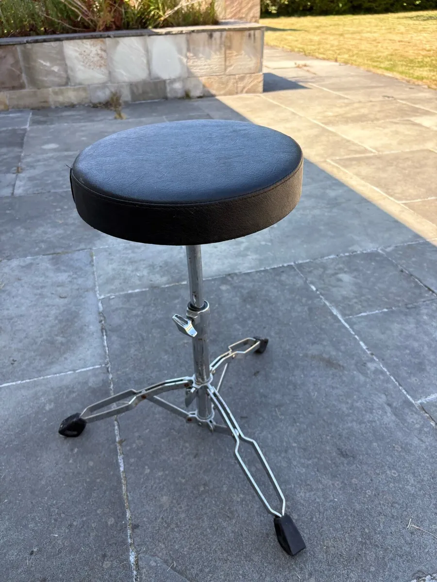 Adjustable Drum stool