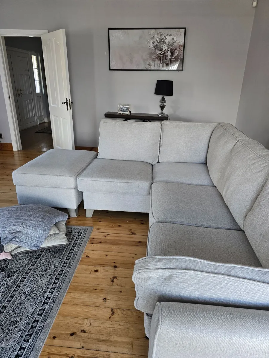 Corner Sofa - Image 1
