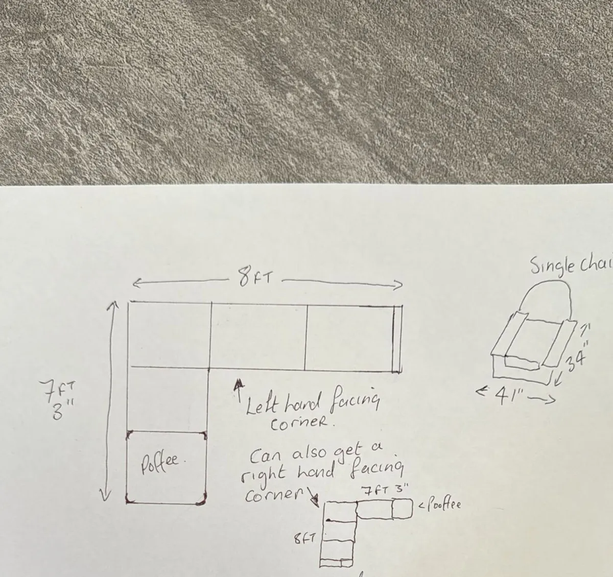 Corner Sofa - Image 4