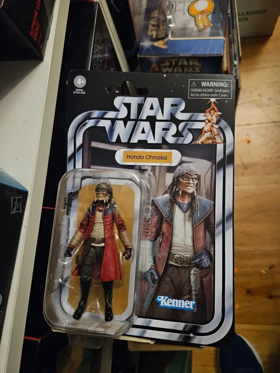 Star Wars Figure