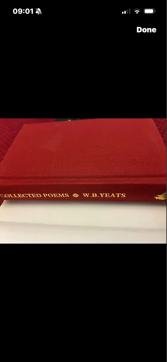 Collected Poems of W B Yeats - Image 4