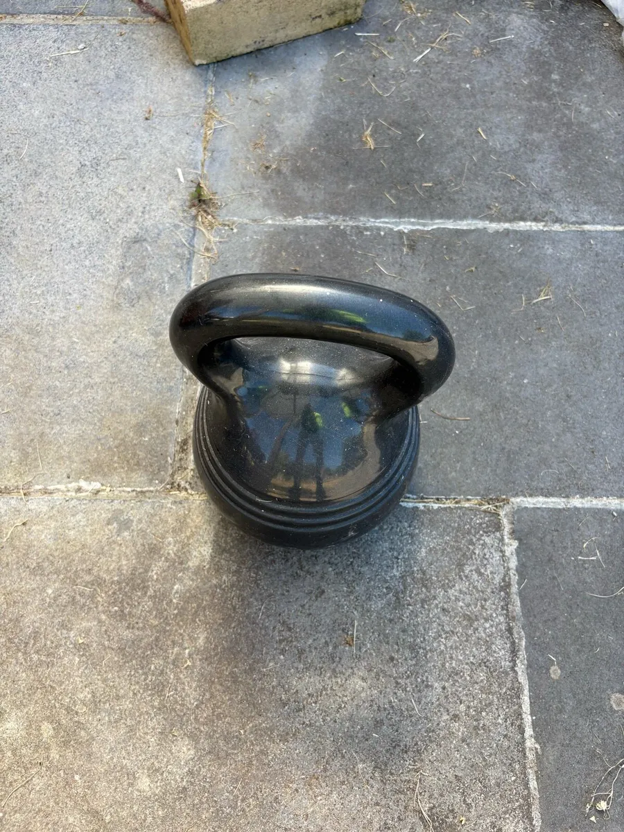 Kettlebell – Great Condition