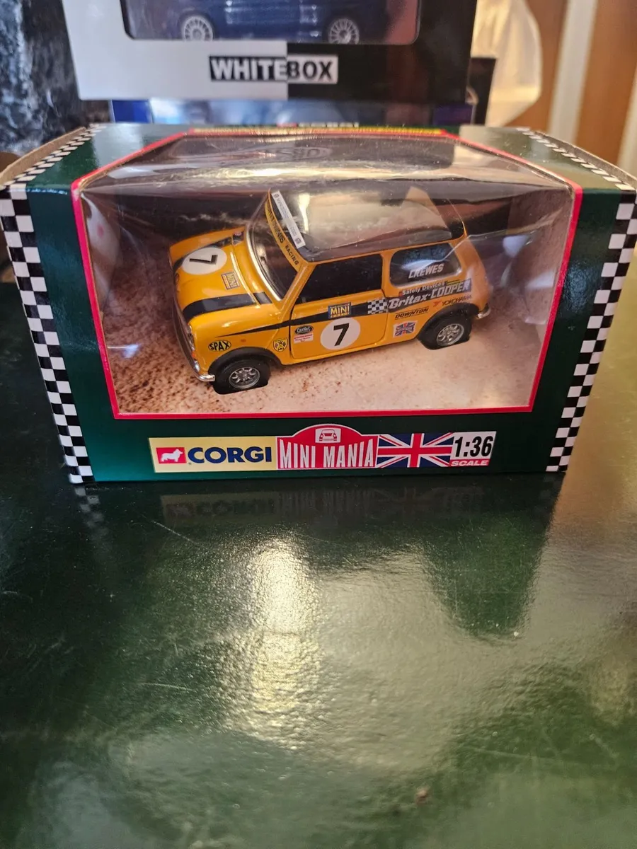 Corgi Mini