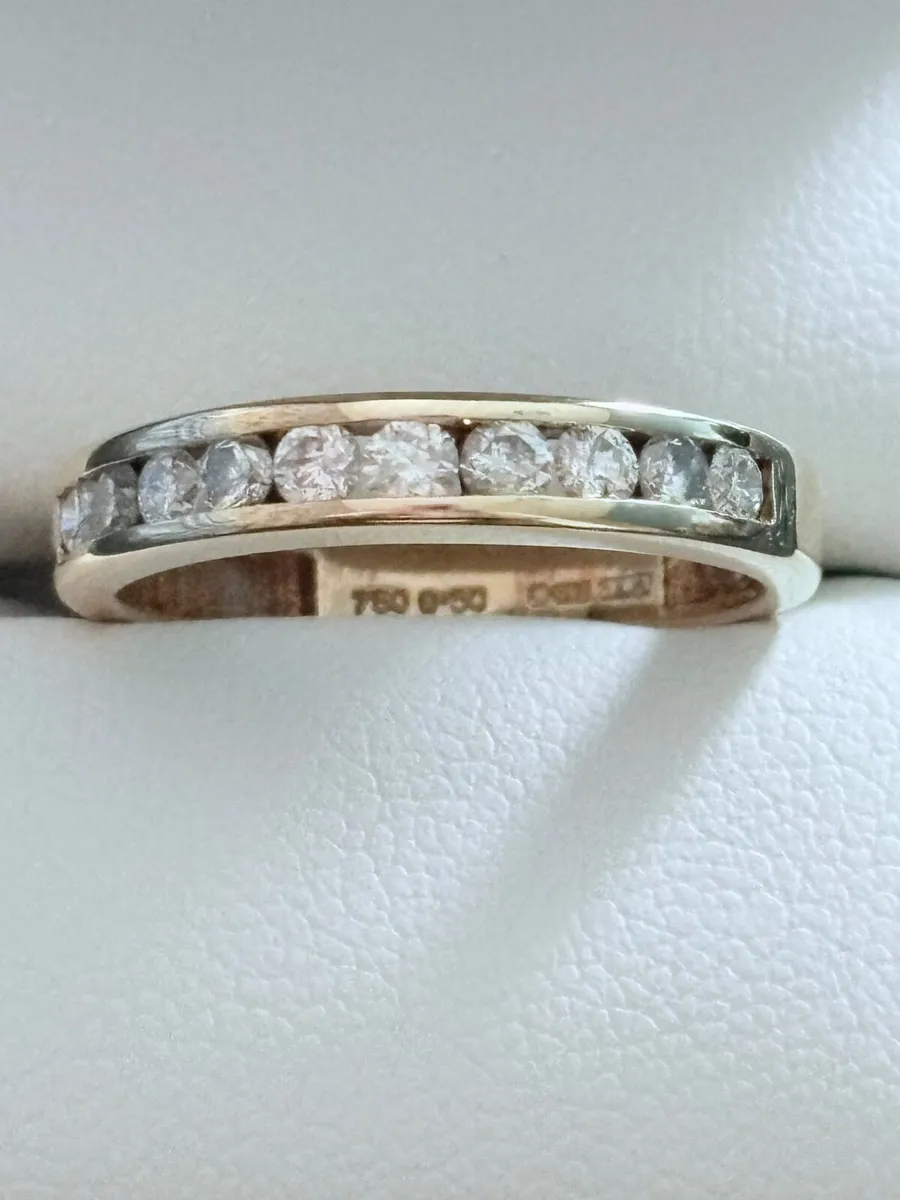 Eternity ring - Image 1