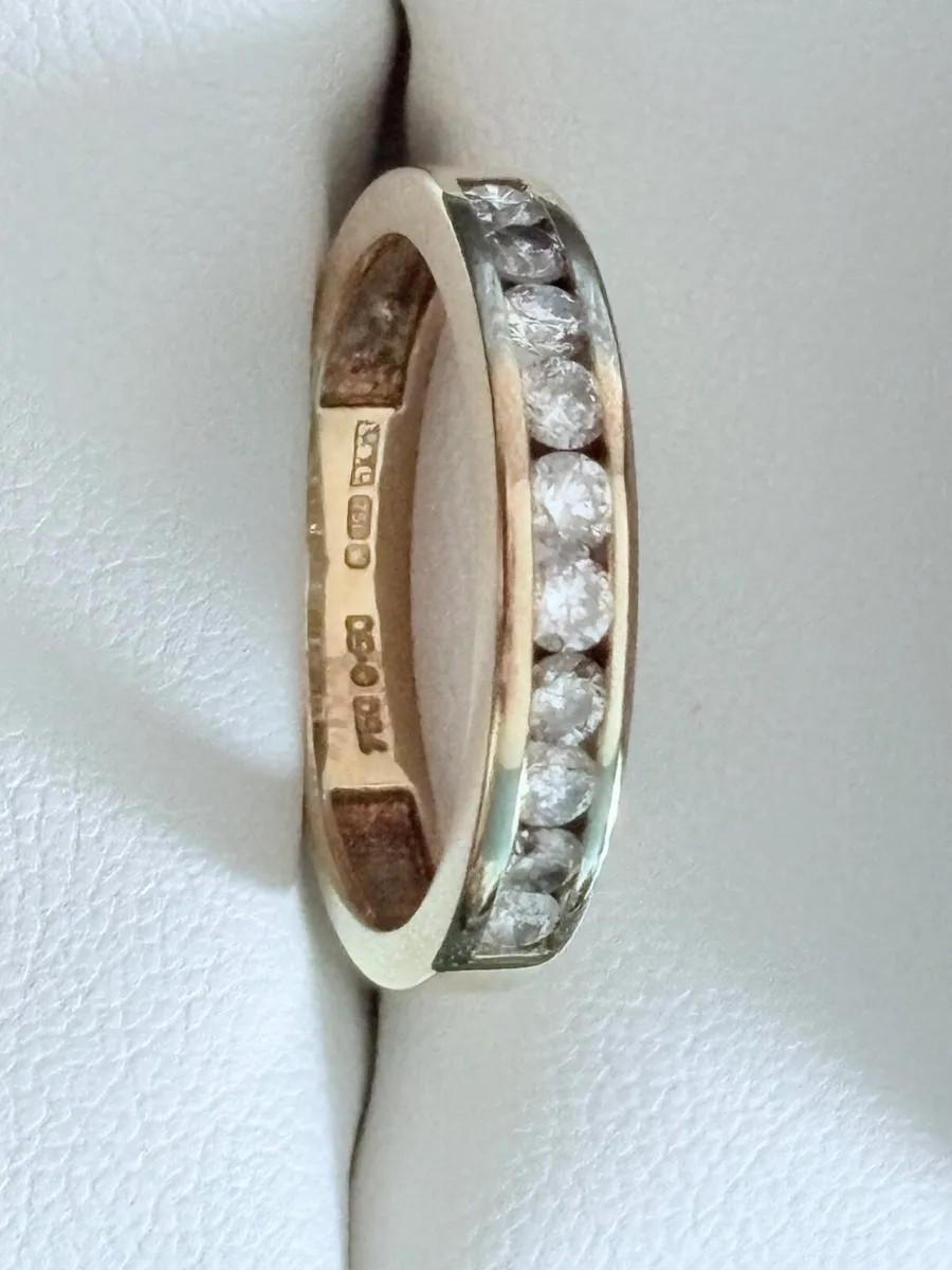 Eternity ring - Image 4