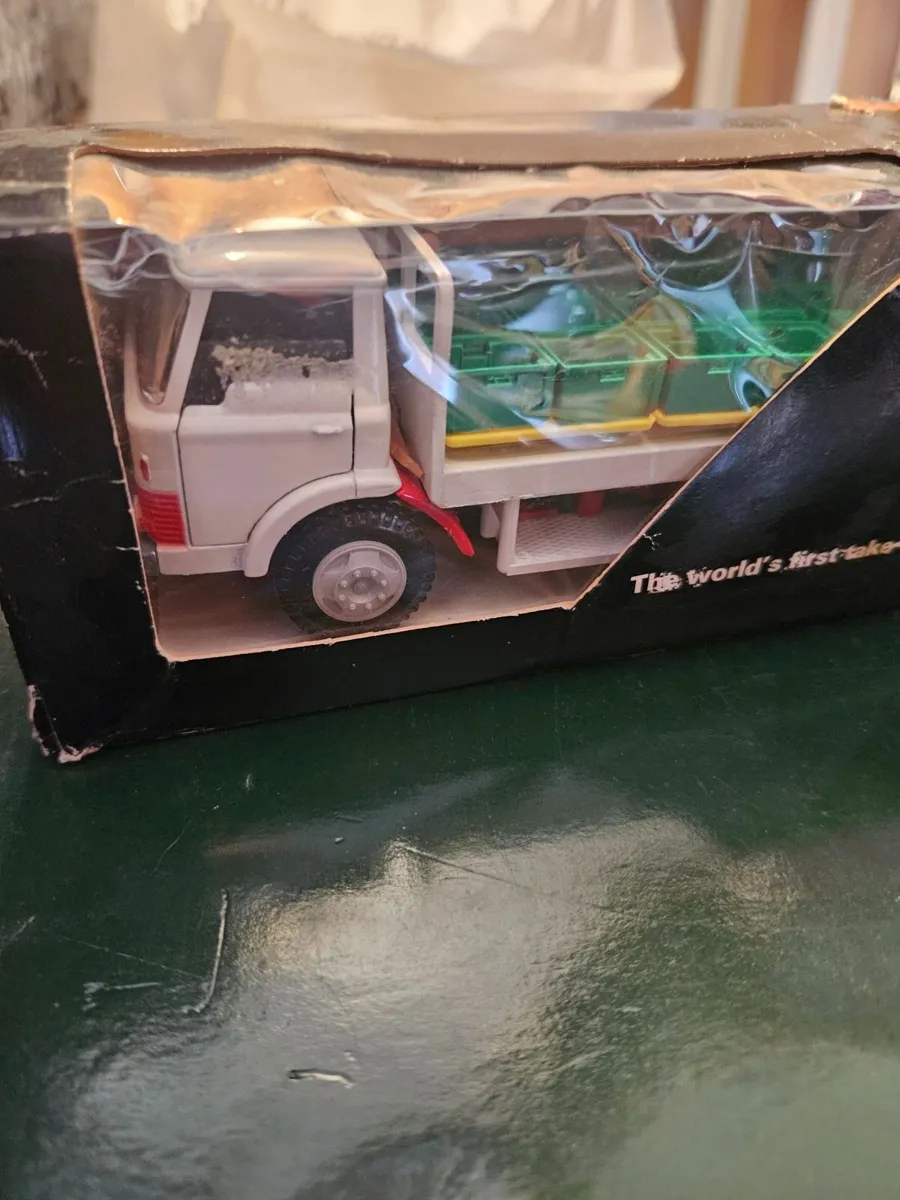 Corgi Tekno Ford Model D Truck - Image 2