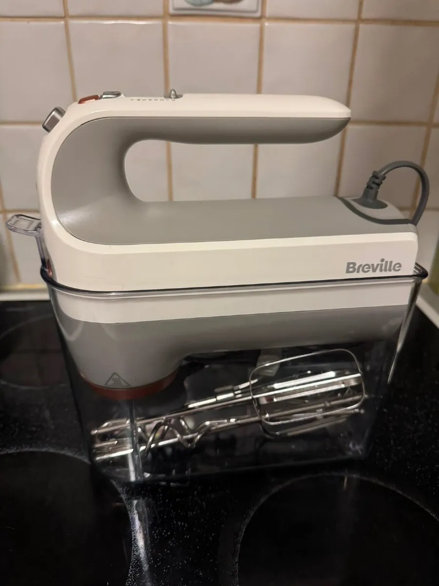 Breville HeatSoft Hand Mixer / Beater for sale - Image 2