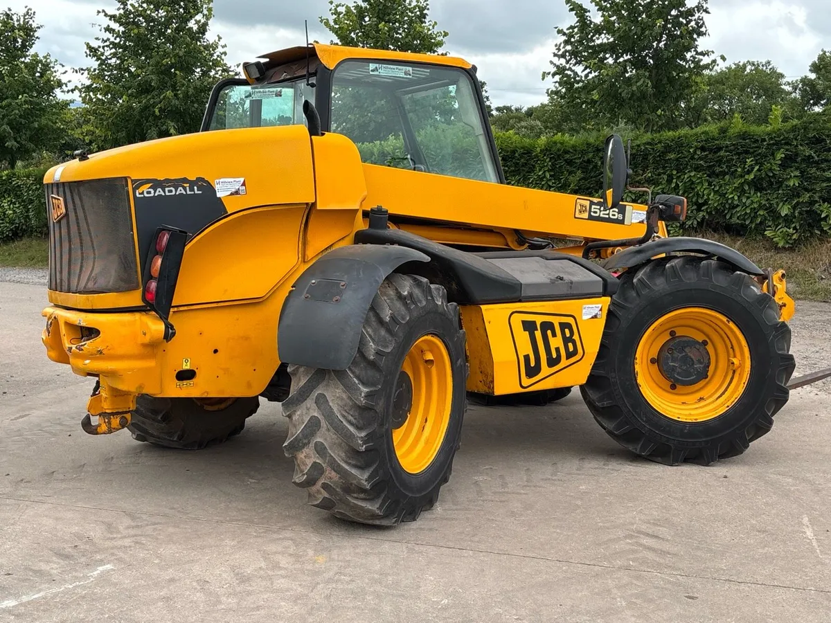 JCB 526S - Image 2
