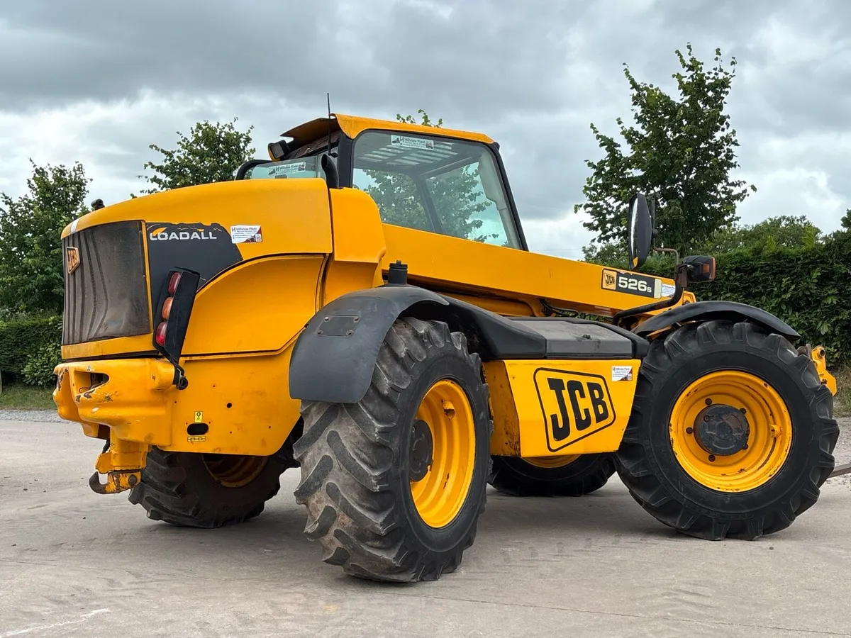 JCB 526S - Image 3