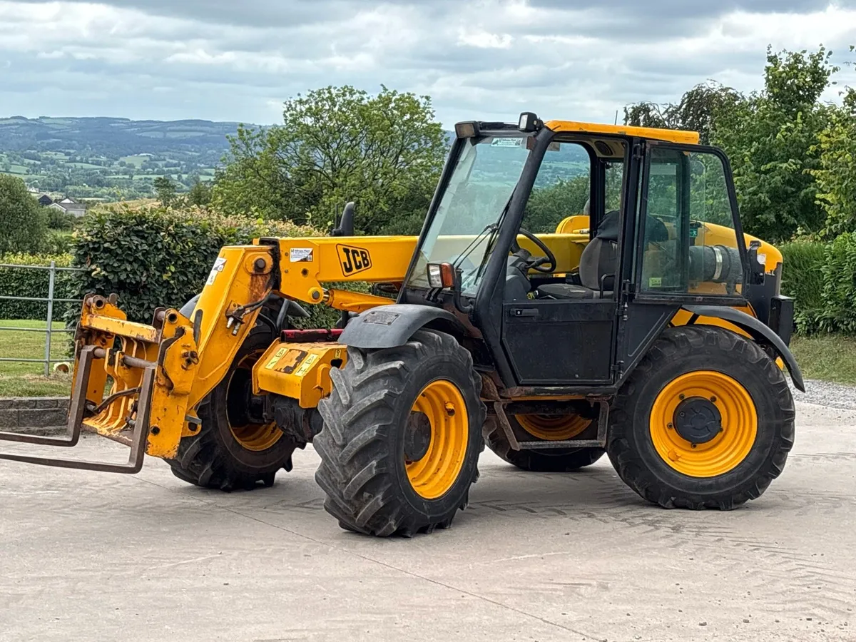 JCB 526S - Image 4