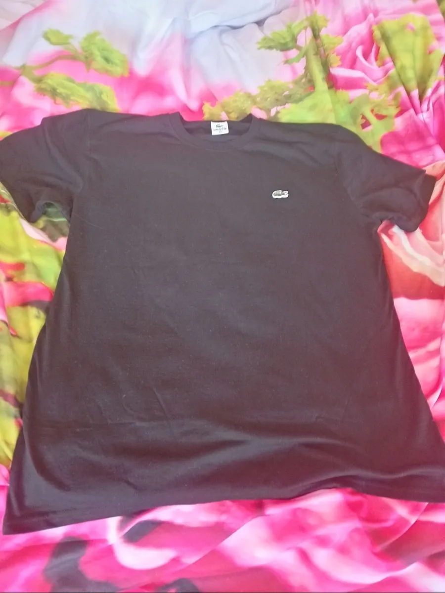 La cost t-shirt - Image 1