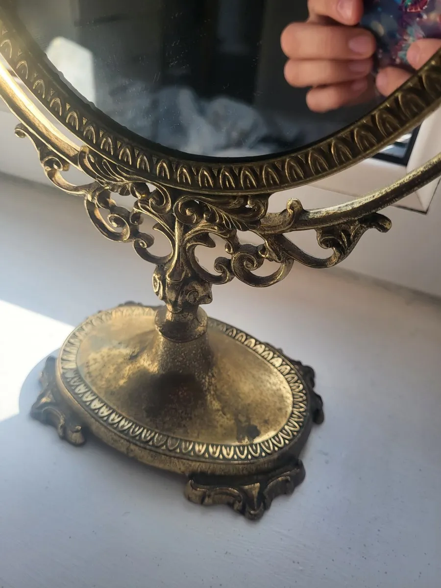 Vintage mirror - Image 2