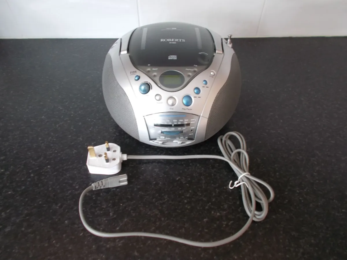 'Roberts' Radio & CD Player - Image 2