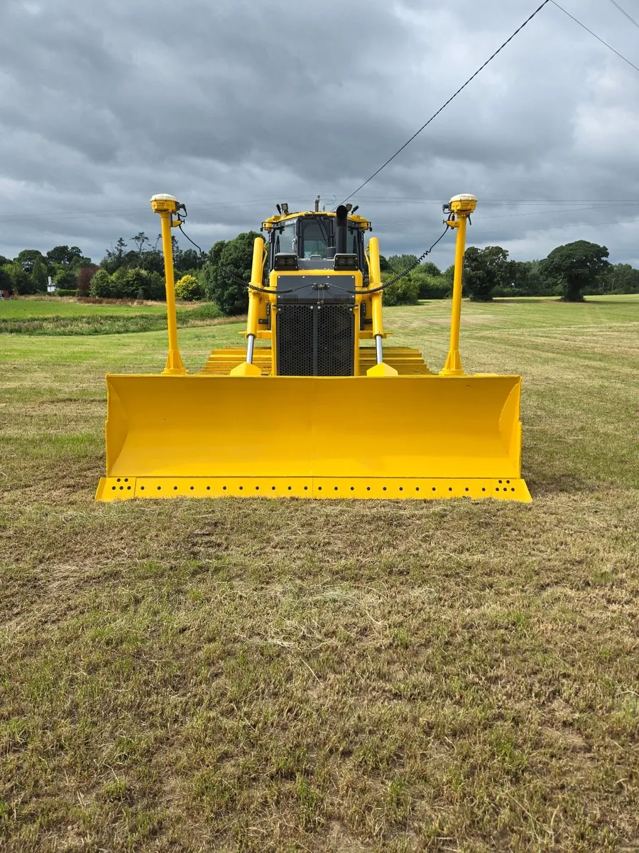 2022 Komatsu D65PX-18 Dozer –Trimble GPS,3000HRS - Image 3