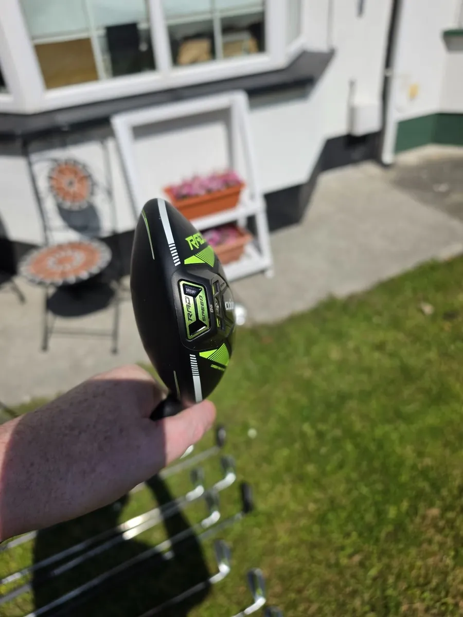 Golf Clubs - Image 1