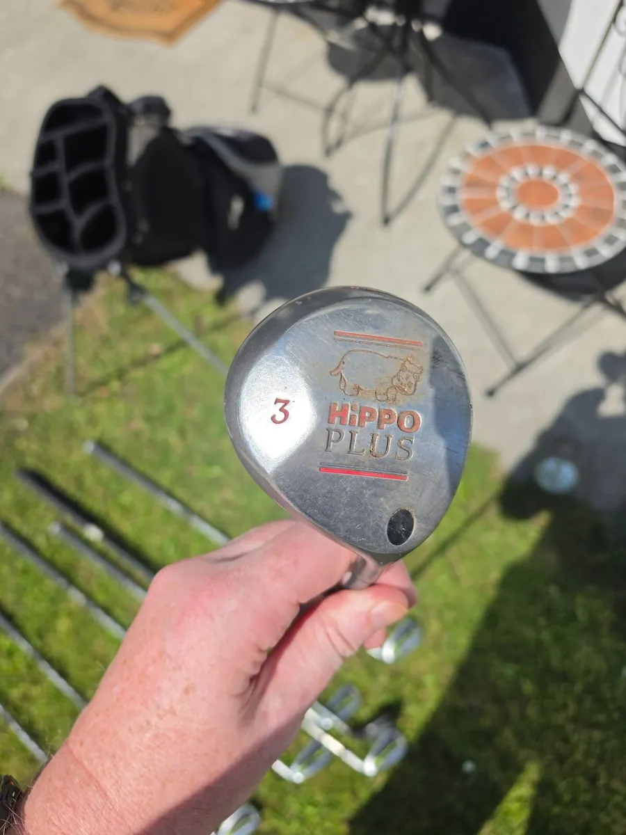 Golf Clubs - Image 2
